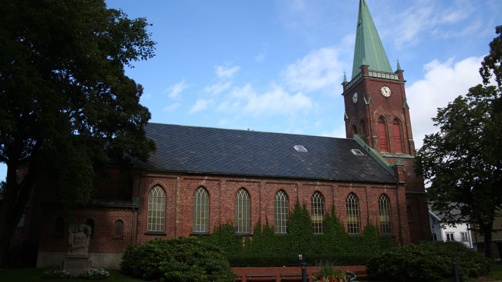 Sandnes kirke